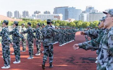 军训作文600心得体会通用5篇