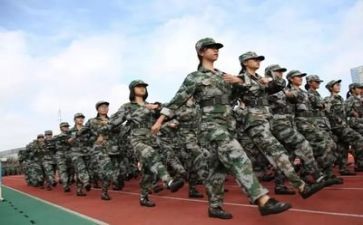 军训会操心得体会6篇