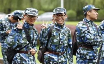 职军训心得体会800字6篇