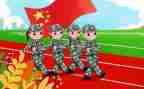 军训后心得体会400字作文8篇