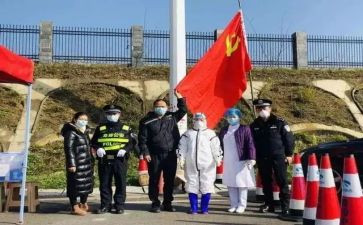 抗击疫情先进事迹材料范文7篇