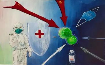抗击疫情先进个人事迹8篇