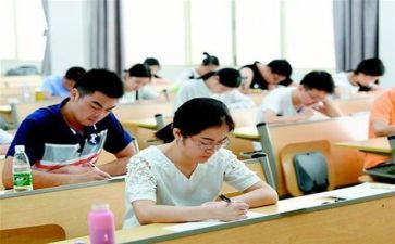快考试了作文400字参考5篇