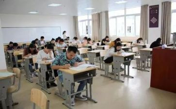 考试来了作文600字优质5篇