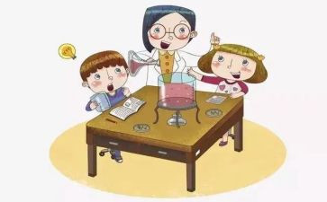 幼儿园科学课工作总结7篇