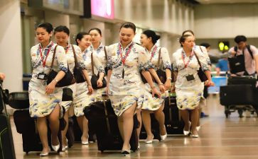 东航空乘合同5篇