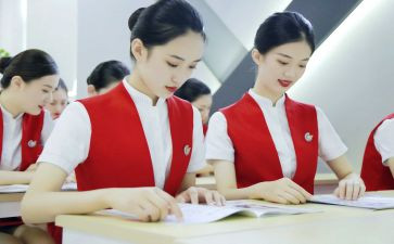 空乘实习的心得体会5篇