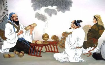 读孔子故事读后感推荐7篇