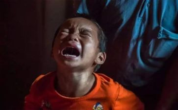 他哭了作文400字8篇