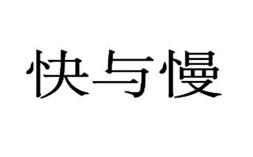 思考,快与慢心得体会5篇