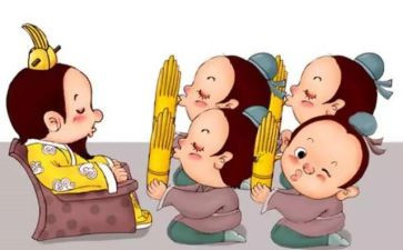 滥竽充数的作文300字5篇