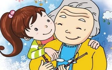 姥姥来了作文400字优质8篇