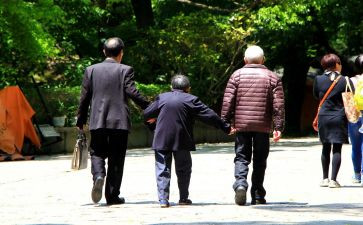留守老人活动方案8篇