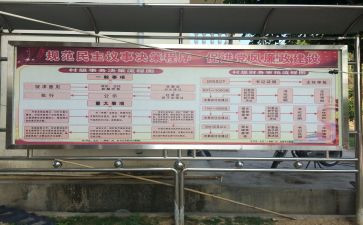 村两委2023年述职报告6篇