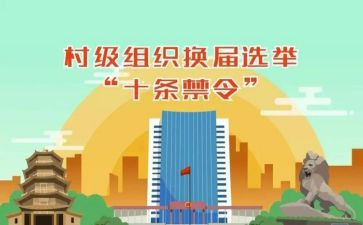 村两委述职报告6篇