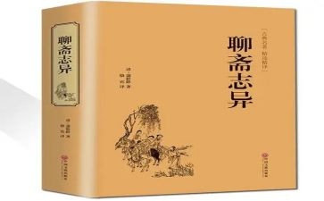 聊斋的读后感800字5篇