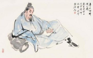 李白作文800字5篇