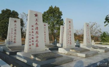 烈士扫墓活动心得体会6篇