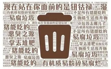 垃圾分类教育教案5篇