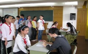 六年级写让的作文通用5篇