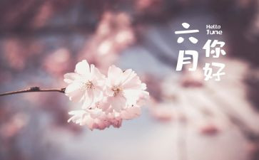 幼儿园小班六月份工作总结5篇