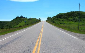 道路作文300字精选5篇