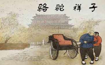 关于《骆驼祥子》读后感5篇