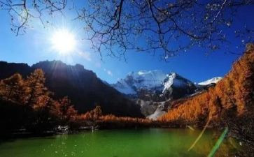 去旅游作文200字7篇