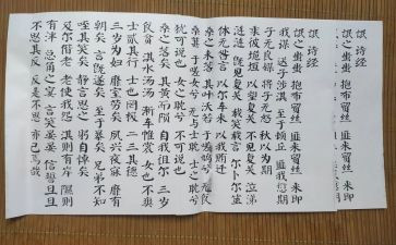氓的心得体会50字8篇