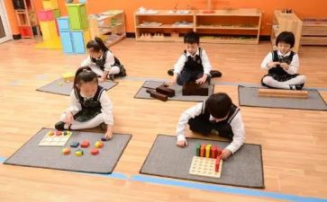 幼儿园蒙氏培训总结7篇