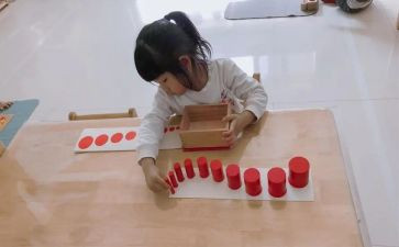 蒙氏数学教学反思模板7篇