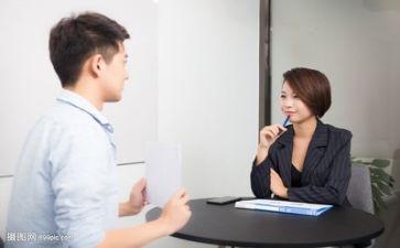 面试自我介绍的总结5篇
