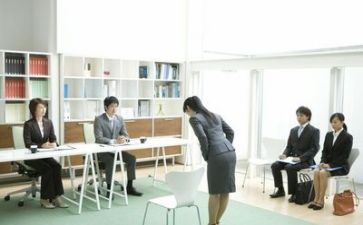 日企面试自我介绍范文7篇