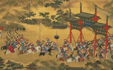 明朝读后感通用7篇