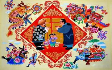 读中国民间故事心得体会5篇