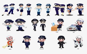 2024民警个人年终总结范文5篇