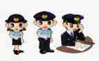 社区民警月工作总结5篇