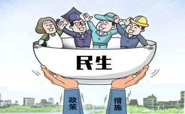 民生工作工作总结6篇