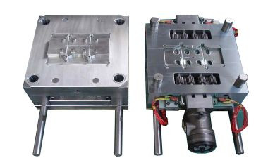 年终模具工作总结5篇