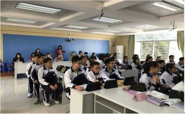 小学观摩课心得模板6篇