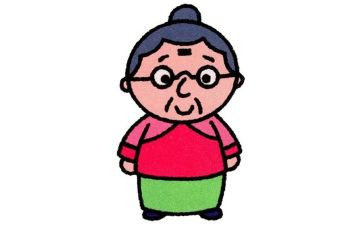 写爷爷或奶奶的作文参考8篇