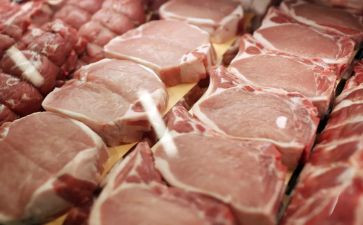 肉类供货合同5篇