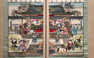 《年画》教案8篇