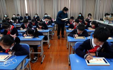 一年级教师述职报告推荐6篇