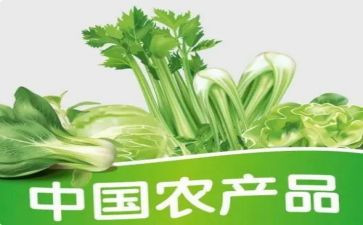 农产品质量安全的工作总结6篇