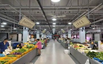 农贸市场市场调研报告7篇