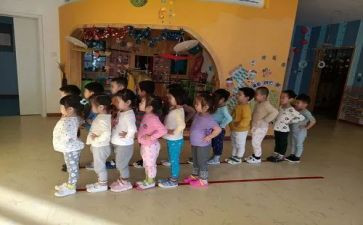 图形宝宝排排队小班数学教案6篇
