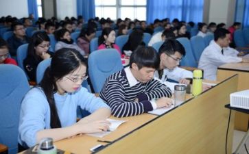 培训中工作总结8篇