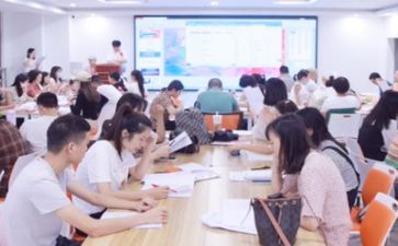 写参加培训的心得体会5篇