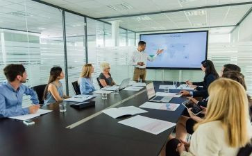 培训师的述职报告模板5篇